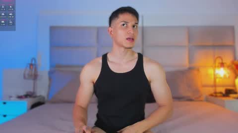 Snapshot of jhosua_hunt chatting on December 2025 03:00:01 AM Jhosua Hunt online show from December 2025 03:00:01 AM