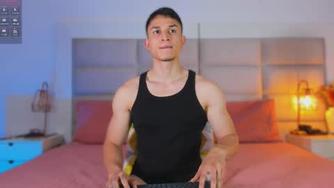 Snapshot of jhosua_hunt chatting on February 2026 03:39:01 AM Jhosua Hunt online show from February 2026 03:39:01 AM