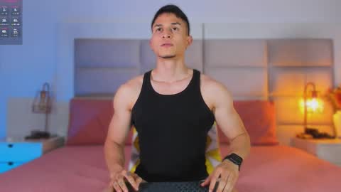 Snapshot of jhosua_hunt chatting on March 2026 03:09:01 AM Jhosua Hunt online show from March 2026 03:09:01 AM