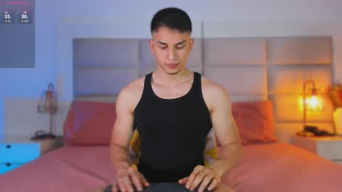 Snapshot of jhosua_hunt chatting on March 2026 07:00:02 AM Jhosua Hunt online show from March 2026 07:00:02 AM