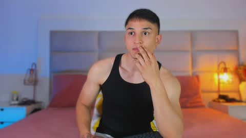 Snapshot of jhosua_hunt chatting on March 2026 02:23:01 AM Jhosua Hunt online show from March 2026 02:23:01 AM