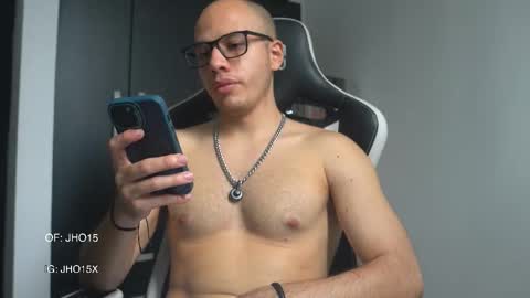 Jhx online show from February 2026 07:10:01 PM