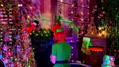 Snapshot of jiglipuf chatting on December 2024 02:09:01 AM online show from December 2024 02:09:01 AM