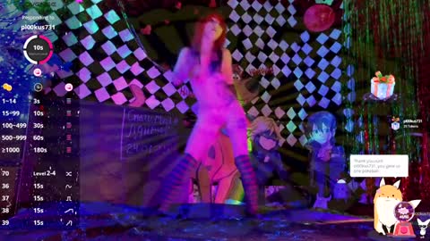 Snapshot of jiglipuf chatting on January 2025 04:23:02 AM online show from January 2025 04:23:02 AM