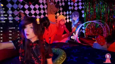 Snapshot of jiglipuf chatting on February 2025 02:47:02 AM online show from February 2025 02:47:02 AM