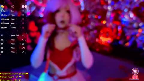 Snapshot of jiglipuf chatting on February 2025 01:10:01 AM online show from February 2025 01:10:01 AM