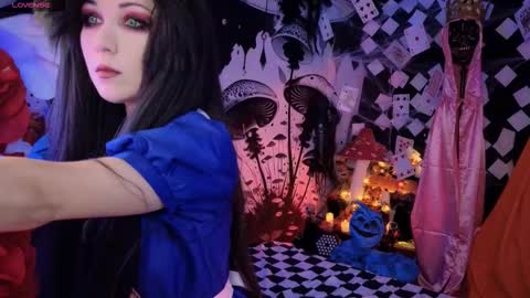 Snapshot of jiglipuf chatting on November 2025 03:07:01 AM online show from November 2025 03:07:01 AM