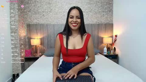 Jimena Salazar online show from March 2026 11:36:01 AM