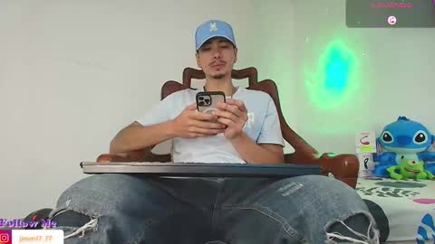 Snapshot of jimm66_ chatting on September 2025 12:59:02 PM Jimm Independent Model online show from September 2025 12:59:02 PM