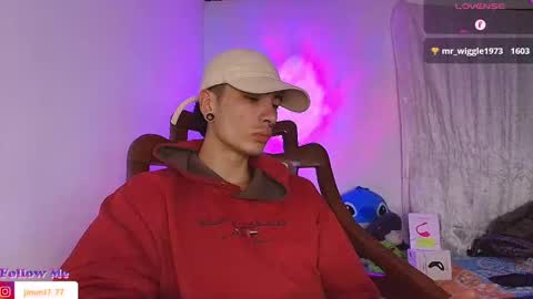 Snapshot of jimm66_ chatting on September 2025 03:08:01 AM Jimm Independent Model online show from September 2025 03:08:01 AM