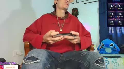 Snapshot of jimm66_ chatting on October 2025 12:04:02 PM Jimm Independent Model online show from October 2025 12:04:02 PM