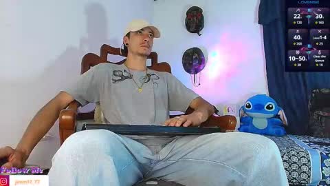 Snapshot of jimm66_ chatting on October 2025 01:06:02 AM Jimm Independent Model online show from October 2025 01:06:02 AM