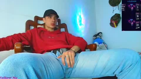 Jimm  Independent Model  online show from January 2026 02:26:01 AM