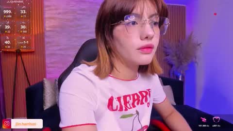 Snapshot of jin_harrison chatting on September 2025 10:59:02 AM Jin Harrison online show from September 2025 10:59:02 AM