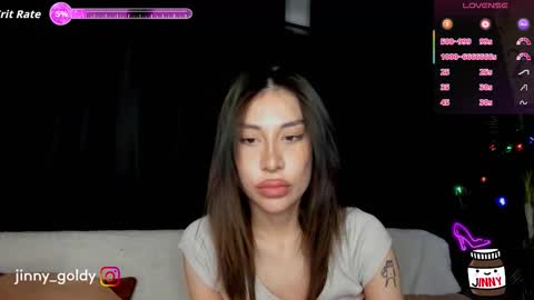 MY NEW INSTA jinny goldy online show from November 2025 09:47:01 PM