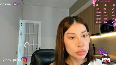 MY NEW INSTA jinny goldy online show from June 2026 07:55:01 AM