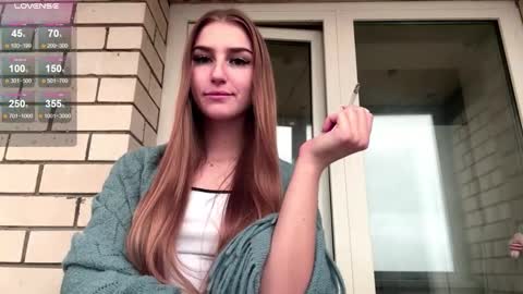 Snapshot of jinnyjaquins chatting on November 2025 07:35:02 AM Jinny online show from November 2025 07:35:02 AM