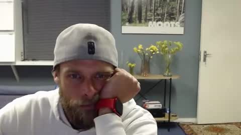 JamesJan van Rebel online show from October 2025 04:04:02 PM