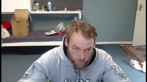 JamesJan van Rebel online show from April 2026 02:18:01 AM