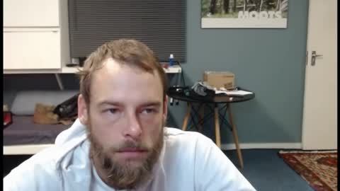 JamesJan van Rebel online show from May 2026 02:18:02 AM