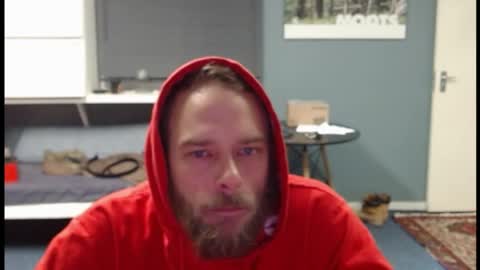 JamesJan van Rebel online show from May 2026 03:35:02 AM
