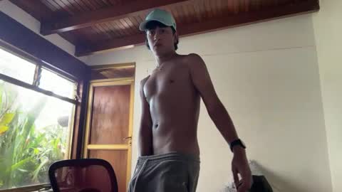 Snapshot of jjayoo chatting on January 2025 08:36:01 PM Jjayoo online show from January 2025 08:36:01 PM