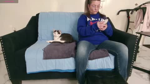 Snapshot of jjjust4fun1985 chatting on January 2025 11:13:01 PM Nicole Allen online show from January 2025 11:13:01 PM