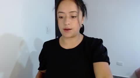Snapshot of jjulietha95 chatting on January 2025 09:13:02 AM Julieta online show from January 2025 09:13:02 AM