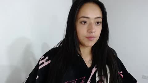Snapshot of jjulietha95 chatting on January 2025 10:27:01 AM Julieta online show from January 2025 10:27:01 AM