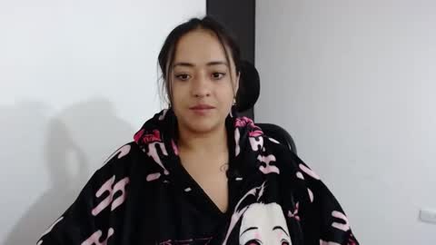 Snapshot of jjulietha95 chatting on February 2025 05:08:01 AM Julieta online show from February 2025 05:08:01 AM