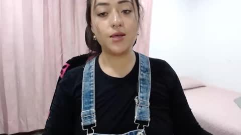 Snapshot of jjulietha95 chatting on February 2025 11:15:01 PM Julieta online show from February 2025 11:15:01 PM