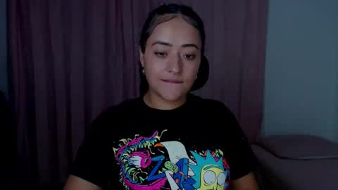 Snapshot of jjulietha95 chatting on February 2025 05:56:02 AM Julieta online show from February 2025 05:56:02 AM