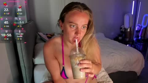Juliette Rose online show from July 2026 07:44:01 AM