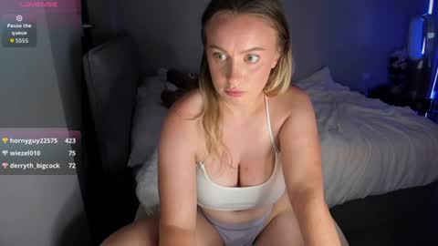 Juliette Rose online show from July 2026 08:18:02 PM