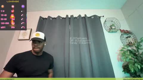 Jay Load  online show from December 2025 03:55:02 AM