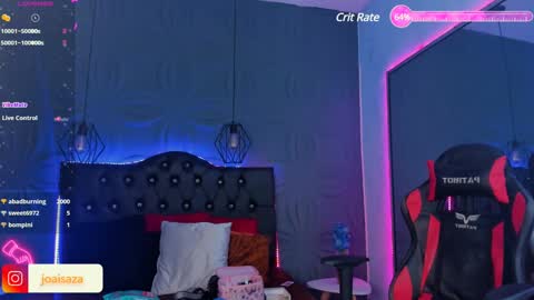 Snapshot of joaisaza chatting on December 2024 09:39:02 AM Joa Isaza online show from December 2024 09:39:02 AM
