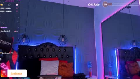 Snapshot of joaisaza chatting on December 2024 09:51:01 AM Joa Isaza online show from December 2024 09:51:01 AM