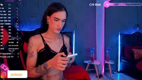 Snapshot of joaisaza chatting on February 2025 10:15:01 AM Joa Isaza online show from February 2025 10:15:01 AM
