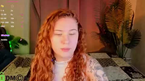 Snapshot of joan_green chatting on August 2026 01:04:02 AM GMT2 Tue-Wed Fri-Sun 3-9AM Joan green online show from August 2026 01:04:02 AM