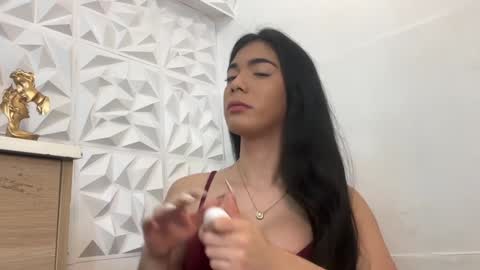 Snapshot of joanaemerald chatting on February 2025 11:24:01 PM joana online show from February 2025 11:24:01 PM