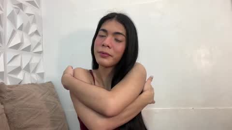 Snapshot of joanaemerald chatting on February 2025 05:37:01 AM joana online show from February 2025 05:37:01 AM