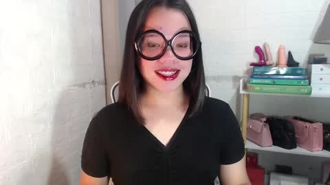Joana online show from January 2025 07:17:02 PM