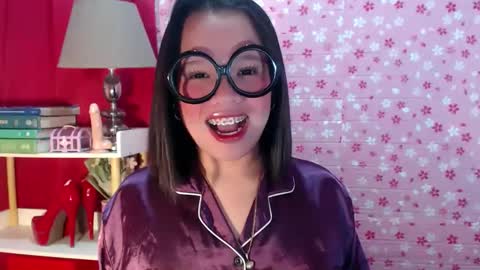 Joana online show from October 2025 02:31:01 AM