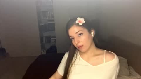 Snapshot of joanalkins chatting on October 2025 09:48:01 PM Adel online show from October 2025 09:48:01 PM