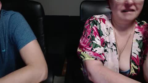 Snapshot of joannaandneighbour chatting on October 2025 09:35:02 AM Joanna and Greg online show from October 2025 09:35:02 AM