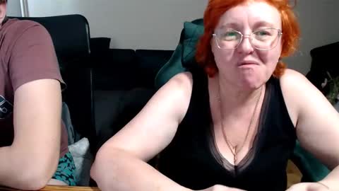 Snapshot of joannaandneighbour chatting on February 2026 10:38:02 AM Joanna and Greg online show from February 2026 10:38:02 AM