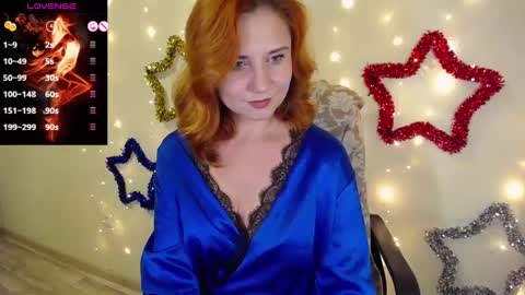 Snapshot of joanne_star chatting on December 2024 11:52:02 PM SweetGinger online show from December 2024 11:52:02 PM