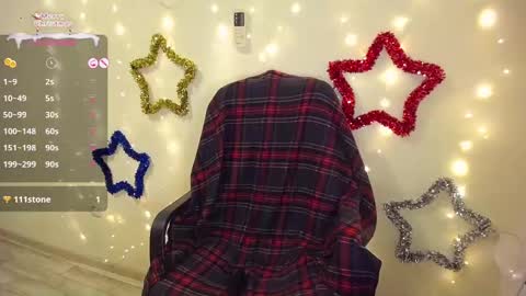 Snapshot of joanne_star chatting on December 2024 05:37:02 PM SweetGinger online show from December 2024 05:37:02 PM
