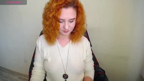 Snapshot of joanne_star chatting on February 2025 08:53:02 AM SweetGinger online show from February 2025 08:53:02 AM
