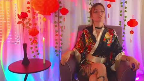 Eva online show from June 2026 07:22:02 PM
